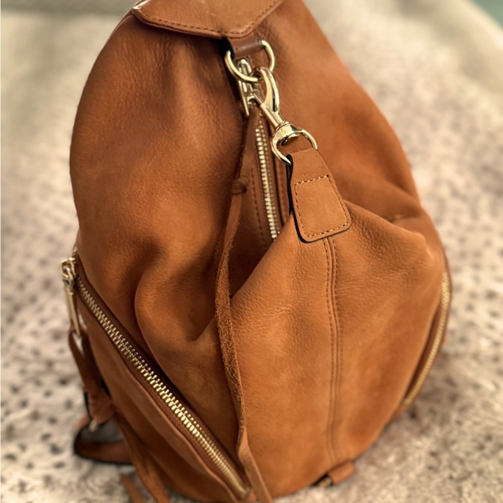 Rebecca Minkoff Mini Julian backpack handbag